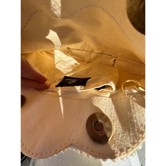 Mary Frances Seaside Beaded Crossbody Handbag - Picture 11 of 11